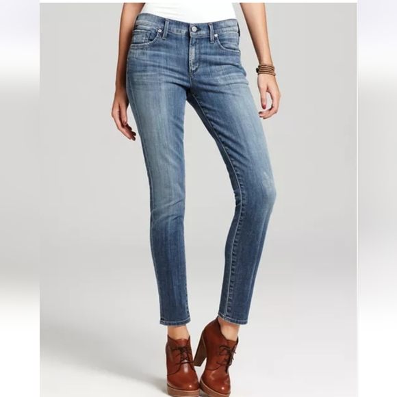 Citizens Of Humanity Thompson 29" Skinny Jeans 27" - Picture 1 of 12
